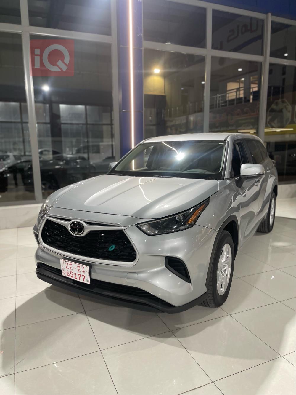 تويوتا هايلاندر